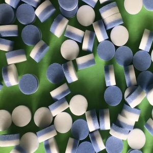 Dual-Layered Filter Pipette Tips