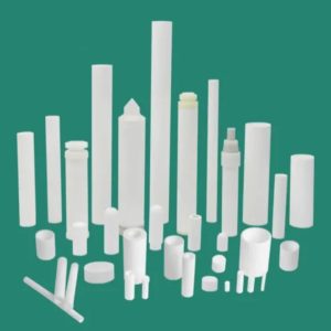 Customized sintered plastic filters