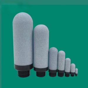 PE sintered silencer & mufflers