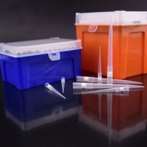 Self-Sealing Filters for Pipette Tips