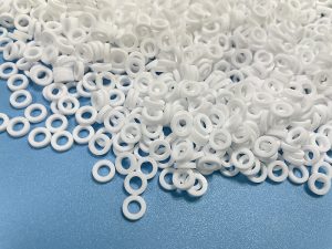 sintered plastic ring