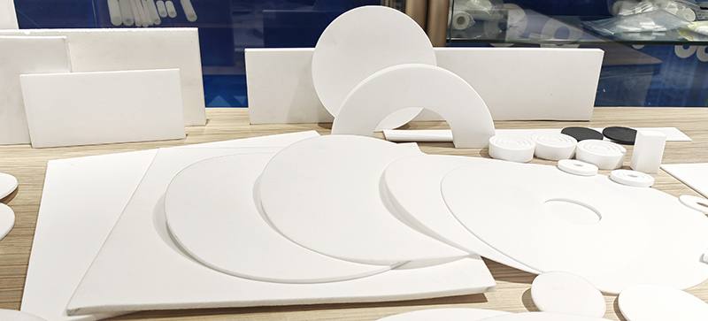 Sintered plastic Filters